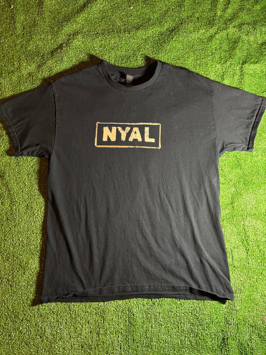 Nyal splatter tee